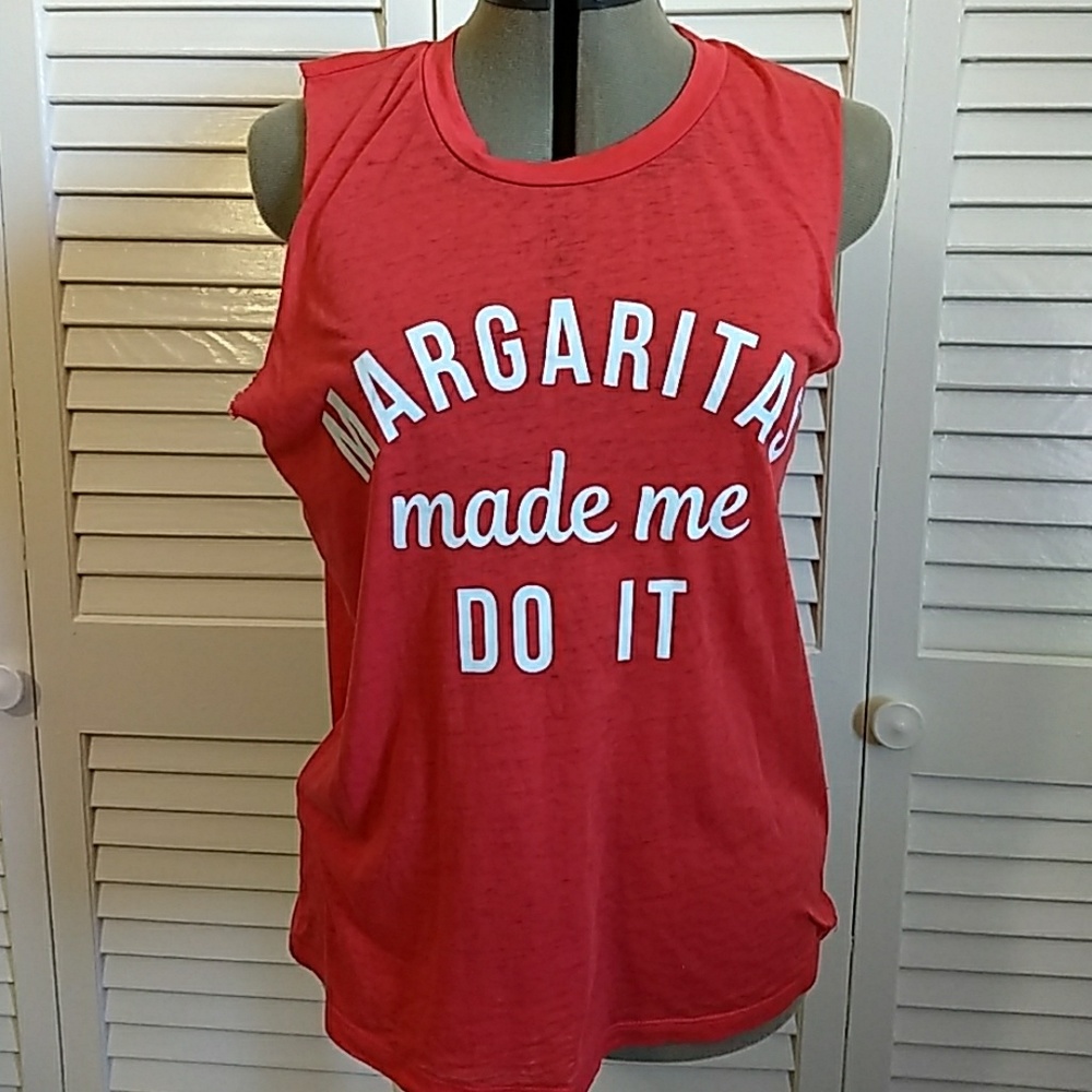 Margaritas Tanktop